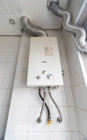 Apartamento para alugar com 78m², 2 quartos e 1 vagaAquecedor