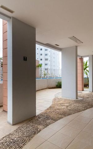 Apartamento para alugar com 78m², 2 quartos e 1 vagaÁrea externa