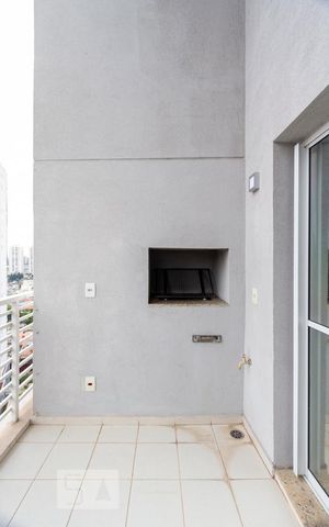Apartamento para alugar com 78m², 2 quartos e 1 vagaVaranda com churrasqueira