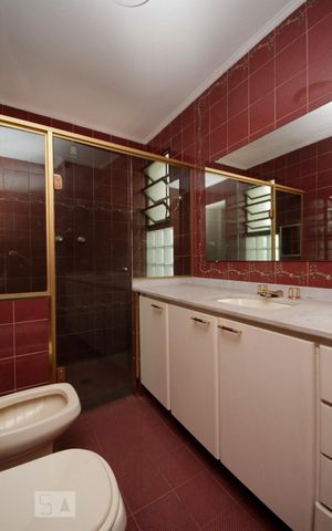 Apartamento à venda com 150m², 3 quartos e 2 vagasBanheiro da Suíte