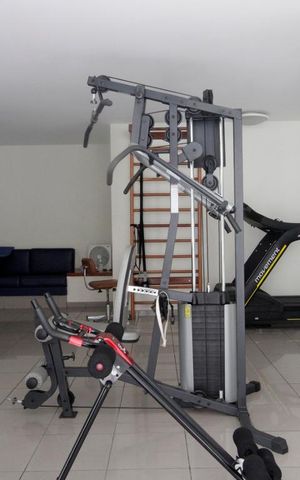 Apartamento à venda com 150m², 3 quartos e 2 vagasAcademia