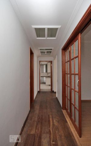 Apartamento à venda com 150m², 3 quartos e 2 vagasCorredor