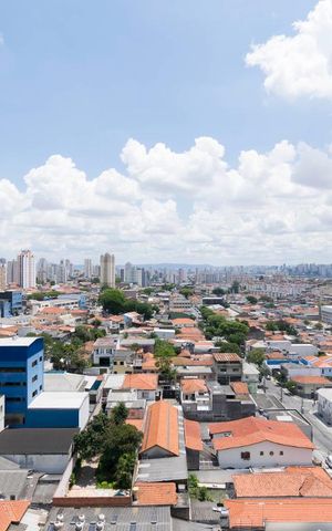 Apartamento para alugar com 47m², 2 quartos e 1 vagaVista
