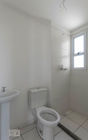 Apartamento para alugar com 47m², 2 quartos e 1 vagaBanheiro