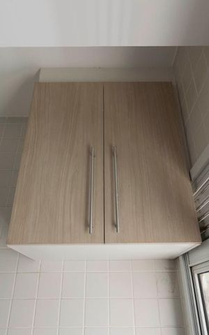 Apartamento para alugar com 43m², 1 quarto e 1 vagaÁrea de serviço (Armários)