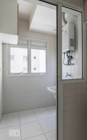 Apartamento para alugar com 43m², 1 quarto e 1 vagaÁrea de serviço