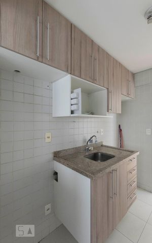 Apartamento para alugar com 43m², 1 quarto e 1 vagaCozinha (Armários)