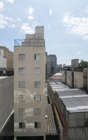 Apartamento para alugar com 43m², 1 quarto e 1 vagaVista