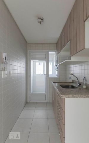 Apartamento para alugar com 43m², 1 quarto e 1 vagaCozinha