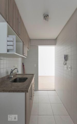 Apartamento para alugar com 43m², 1 quarto e 1 vagaCozinha