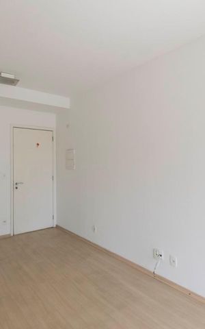 Apartamento para alugar com 43m², 1 quarto e 1 vagaSala