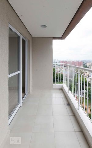 Apartamento para alugar com 56m², 2 quartos e 1 vagaSacada