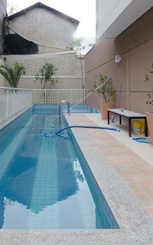 Apartamento para alugar com 56m², 2 quartos e 1 vagaPiscina