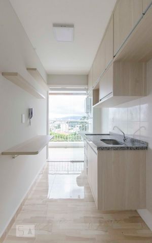 Apartamento para alugar com 56m², 2 quartos e 1 vagaCozinha