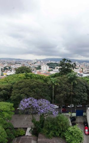 Apartamento para alugar com 56m², 2 quartos e 1 vagaVista Sacada