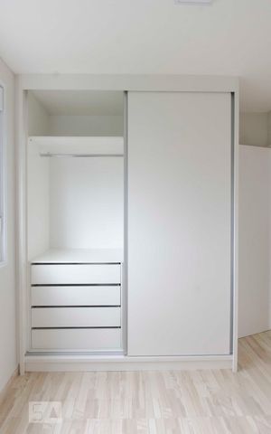 Apartamento para alugar com 56m², 2 quartos e 1 vagaQuarto 1