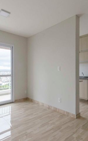Apartamento para alugar com 56m², 2 quartos e 1 vagaSala