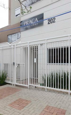 Apartamento para alugar com 56m², 2 quartos e 1 vagaFachada