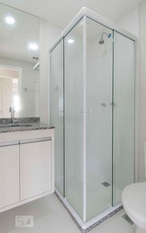 Apartamento para alugar com 56m², 2 quartos e 1 vagaBanheiro