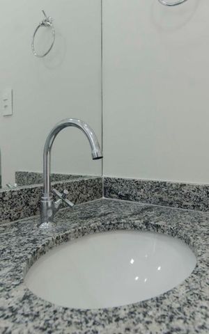 Apartamento para alugar com 56m², 2 quartos e 1 vagaBanheiro Suíte
