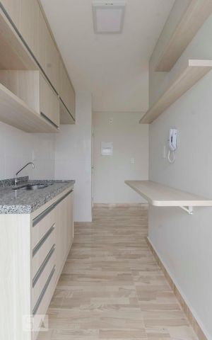 Apartamento para alugar com 56m², 2 quartos e 1 vagaCozinha
