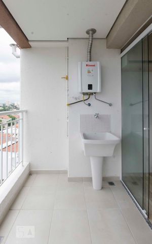 Apartamento para alugar com 56m², 2 quartos e 1 vagaLavanderia