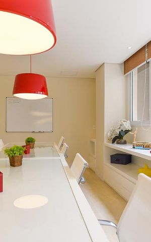 Studio para alugar com 34m², 1 quarto e 1 vaga Studio para alugar com 34m², 1 quarto e 1 vagaSala Estudos