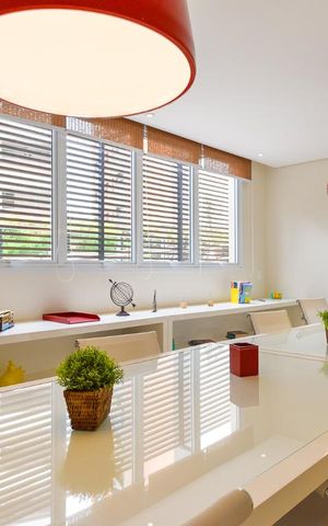 Studio para alugar com 34m², 1 quarto e 1 vaga Studio para alugar com 34m², 1 quarto e 1 vagaSala Estudos