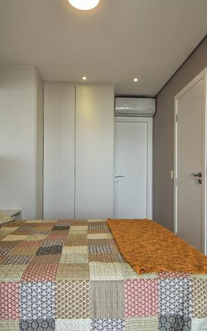 Apartamento para alugar com 41m², 1 quarto e 1 vaga Apartamento para alugar com 41m², 1 quarto e 1 vagaQuarto