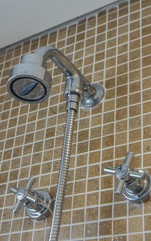 Apartamento para alugar com 41m², 1 quarto e 1 vaga Apartamento para alugar com 41m², 1 quarto e 1 vagaBanheiro