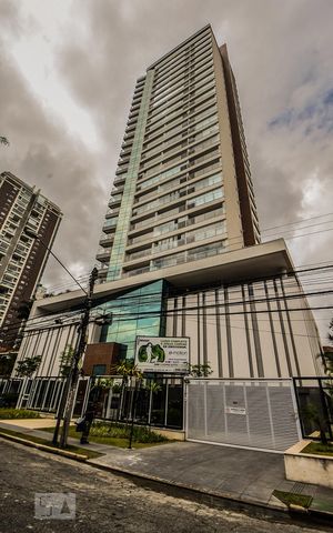 Apartamento para alugar com 41m², 1 quarto e 1 vaga Apartamento para alugar com 41m², 1 quarto e 1 vagaPrédio