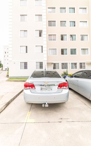 Apartamento à venda com 70m², 3 quartos e 1 vagaGaragem