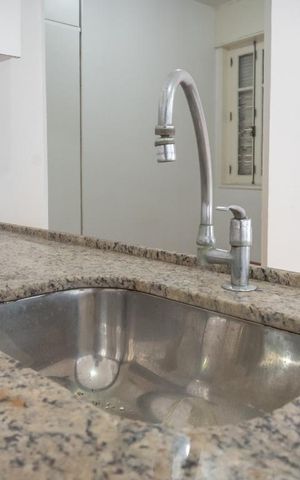 Apartamento à venda com 50m², 1 quarto e sem vaga Apartamento à venda com 50m², 1 quarto e sem vagaCozinha