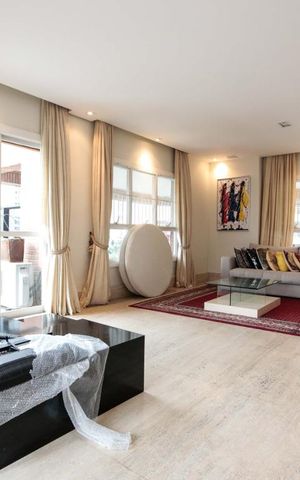 Apartamento para alugar com 260m², 4 quartos e 4 vagasSala 