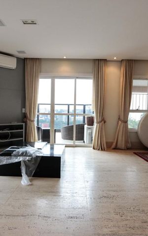 Apartamento para alugar com 260m², 4 quartos e 4 vagasSala 