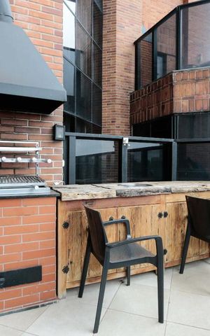 Apartamento para alugar com 260m², 4 quartos e 4 vagasVaranda Gourmet
