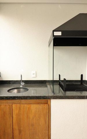 Apartamento para alugar com 79m², 2 quartos e 2 vagasVaranda