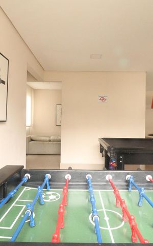 Apartamento para alugar com 79m², 2 quartos e 2 vagasÁrea comum