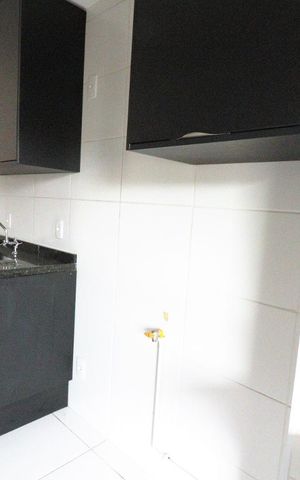 Apartamento para alugar com 79m², 2 quartos e 2 vagasCozinha