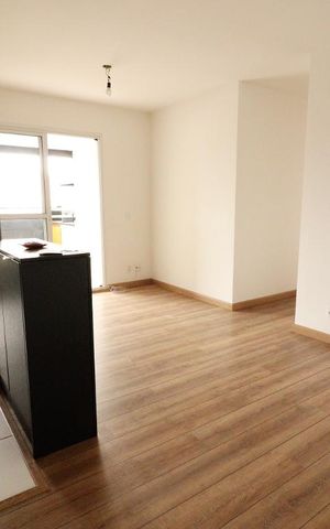 Apartamento para alugar com 79m², 2 quartos e 2 vagasSala