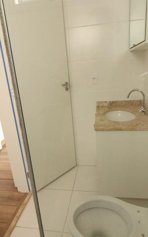 Apartamento para alugar com 79m², 2 quartos e 2 vagassuíte