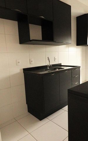 Apartamento para alugar com 79m², 2 quartos e 2 vagasCozinha