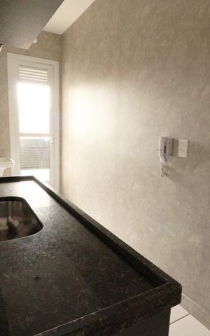 Apartamento para alugar com 79m², 2 quartos e 2 vagasCozinha