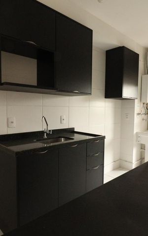 Apartamento para alugar com 79m², 2 quartos e 2 vagasCozinha
