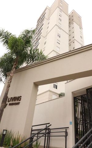 Apartamento para alugar com 79m², 2 quartos e 2 vagasFachada