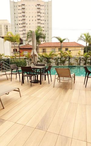 Apartamento para alugar com 79m², 2 quartos e 2 vagasÁrea comum