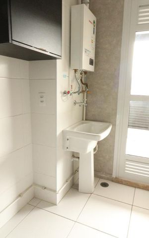 Apartamento para alugar com 79m², 2 quartos e 2 vagasCozinha