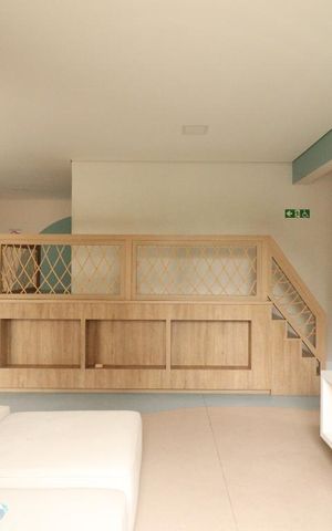 Apartamento para alugar com 79m², 2 quartos e 2 vagasÁrea comum