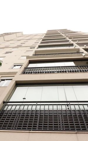 Apartamento para alugar com 79m², 2 quartos e 2 vagasFachada