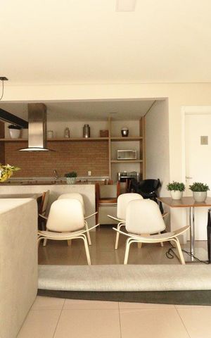 Apartamento para alugar com 79m², 2 quartos e 2 vagasÁrea comum